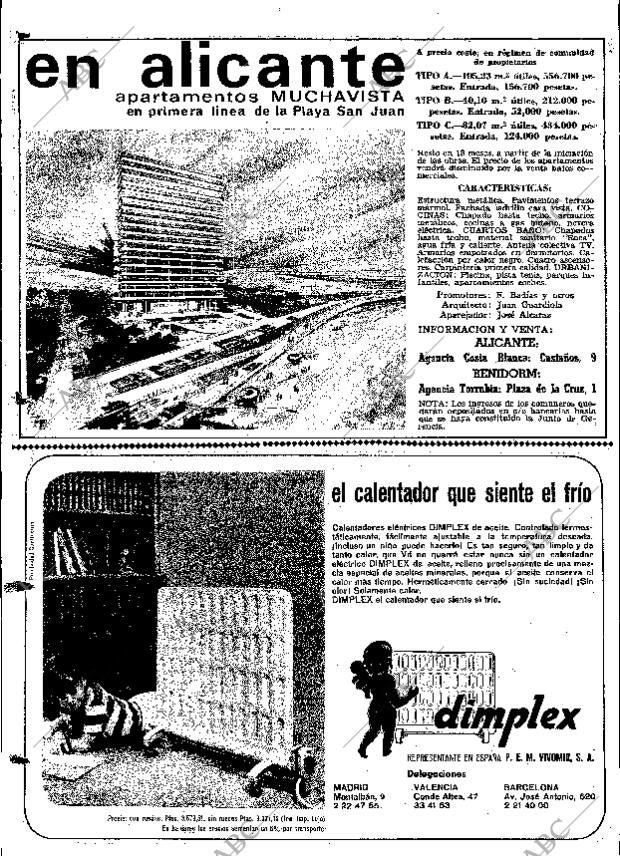 ABC MADRID 08-12-1965 página 30