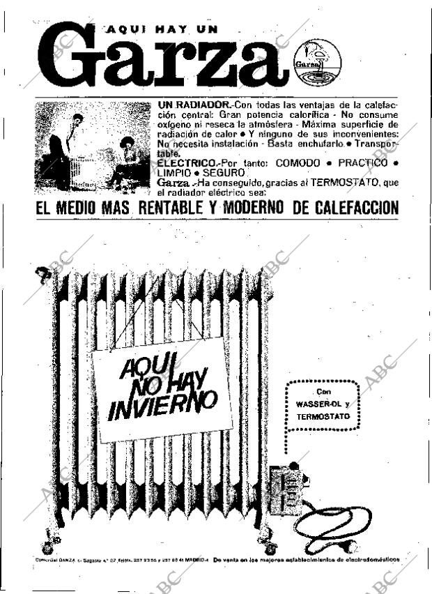 ABC MADRID 08-12-1965 página 35
