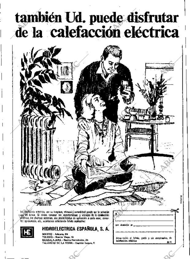 ABC MADRID 08-12-1965 página 36