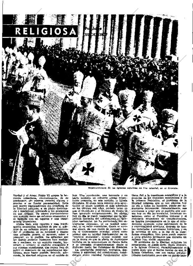 ABC MADRID 08-12-1965 página 43