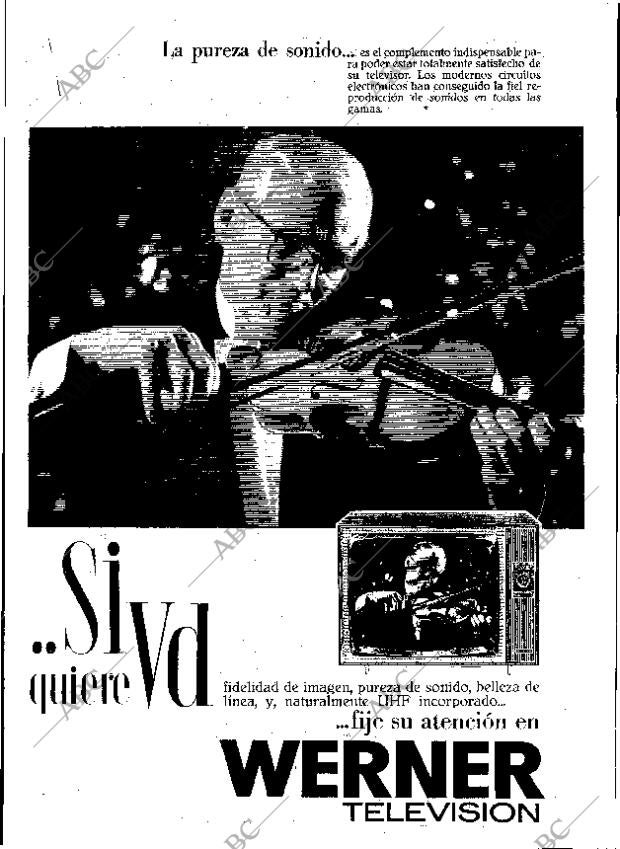 ABC MADRID 08-12-1965 página 49