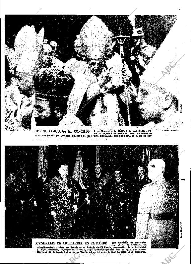 ABC MADRID 08-12-1965 página 5