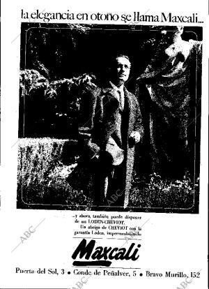 ABC MADRID 08-12-1965 página 50