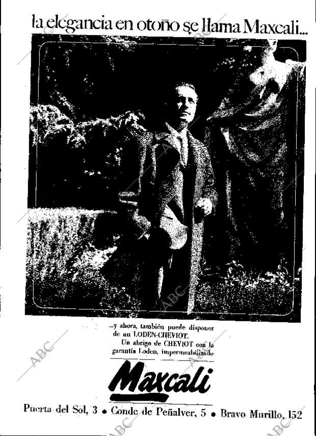 ABC MADRID 08-12-1965 página 50