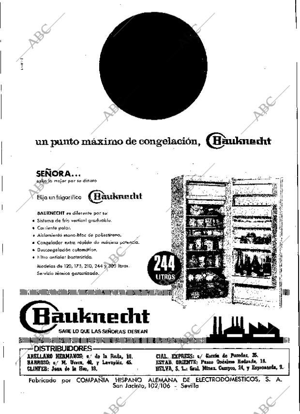 ABC MADRID 08-12-1965 página 56