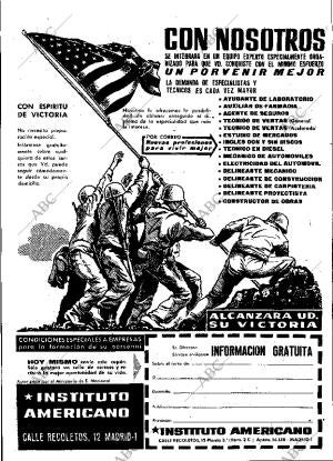 ABC MADRID 08-12-1965 página 58