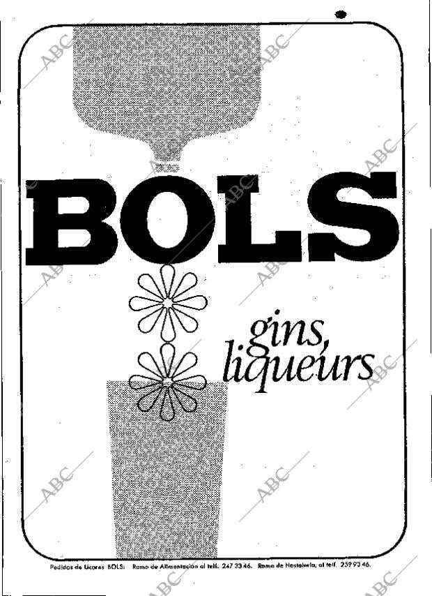 ABC MADRID 08-12-1965 página 61