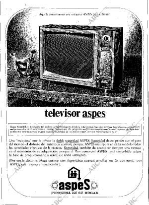 ABC MADRID 08-12-1965 página 62