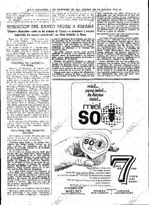 ABC MADRID 08-12-1965 página 67