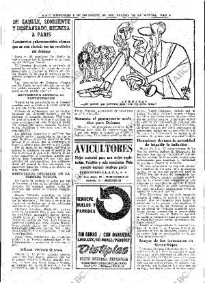 ABC MADRID 08-12-1965 página 69