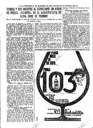 ABC MADRID 08-12-1965 página 79