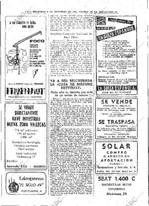 ABC MADRID 08-12-1965 página 86