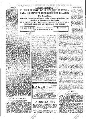 ABC MADRID 08-12-1965 página 87