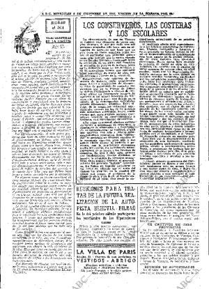 ABC MADRID 08-12-1965 página 89