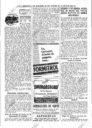 ABC MADRID 08-12-1965 página 91