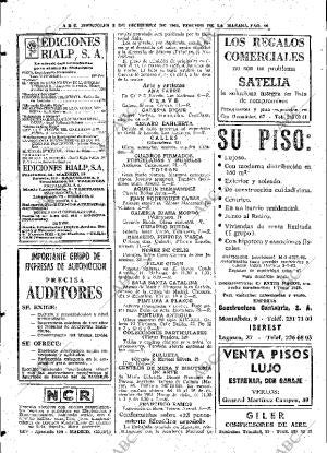 ABC MADRID 08-12-1965 página 96