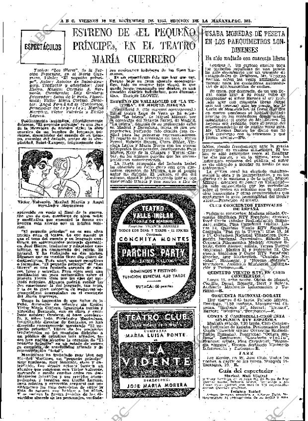 ABC MADRID 10-12-1965 página 103