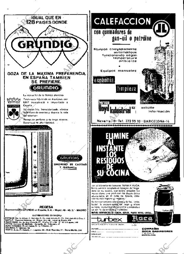 ABC MADRID 10-12-1965 página 16