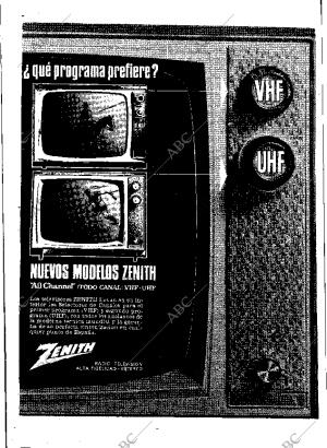 ABC MADRID 10-12-1965 página 2