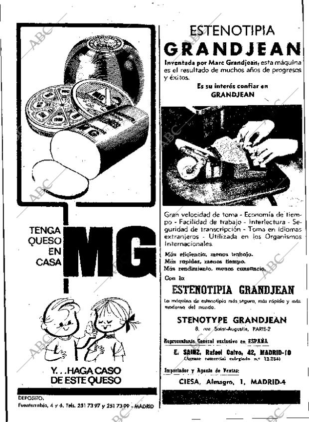 ABC MADRID 10-12-1965 página 30