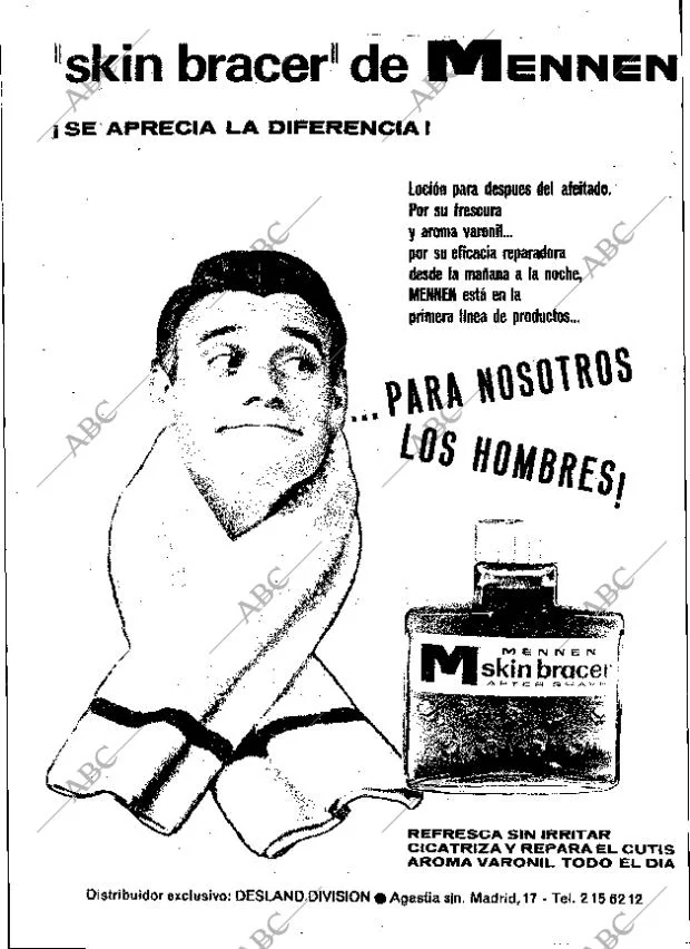 ABC MADRID 10-12-1965 página 46
