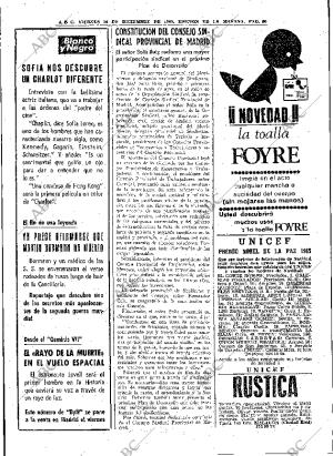 ABC MADRID 10-12-1965 página 60