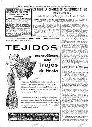 ABC MADRID 10-12-1965 página 61