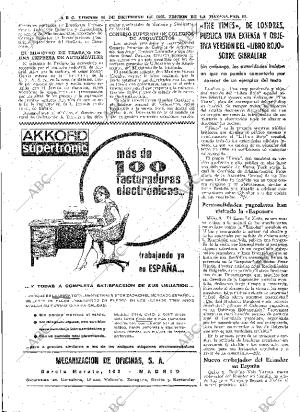 ABC MADRID 10-12-1965 página 63