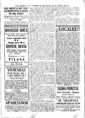 ABC MADRID 10-12-1965 página 64