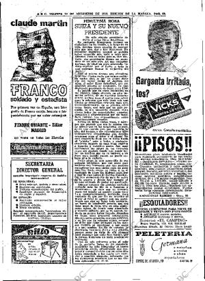 ABC MADRID 10-12-1965 página 68