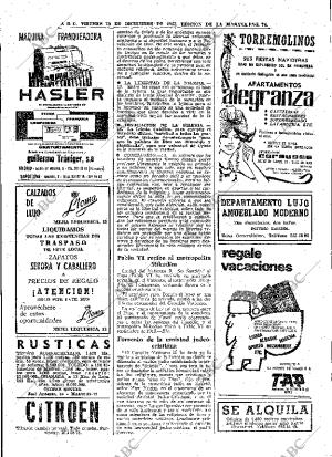 ABC MADRID 10-12-1965 página 74