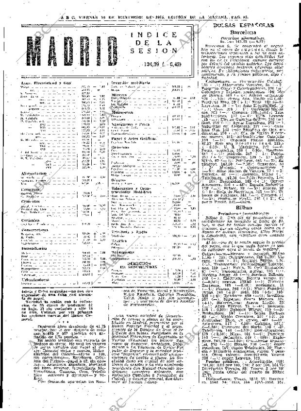 ABC MADRID 10-12-1965 página 93