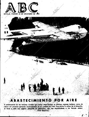 ABC SEVILLA 10-12-1965 página 1