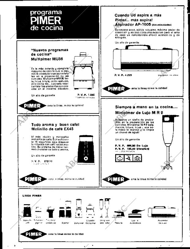 ABC SEVILLA 10-12-1965 página 36