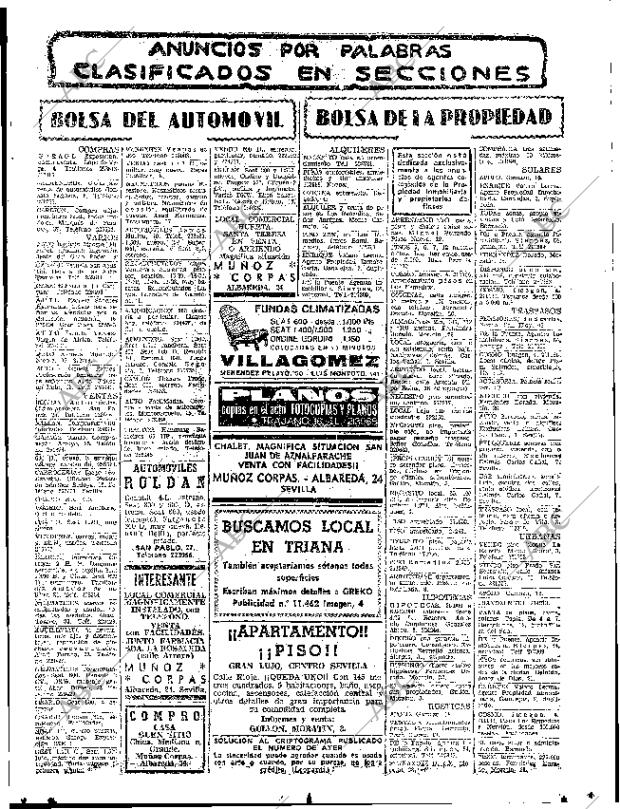 ABC SEVILLA 10-12-1965 página 91