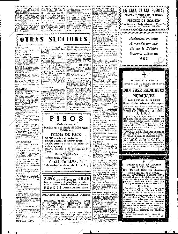 ABC SEVILLA 10-12-1965 página 92