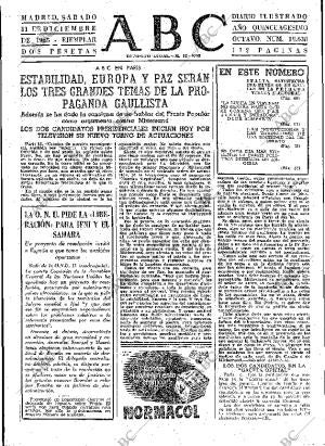 ABC MADRID 11-12-1965 página 47