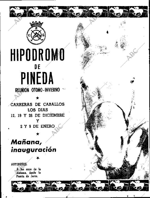 ABC SEVILLA 11-12-1965 página 4