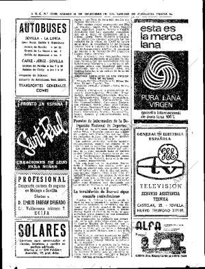 ABC SEVILLA 11-12-1965 página 66