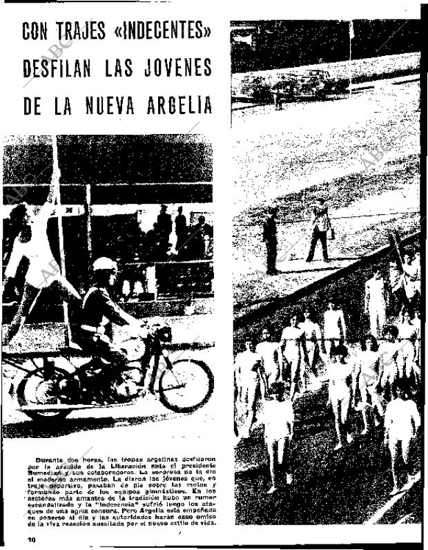 BLANCO Y NEGRO MADRID 11-12-1965 página 10