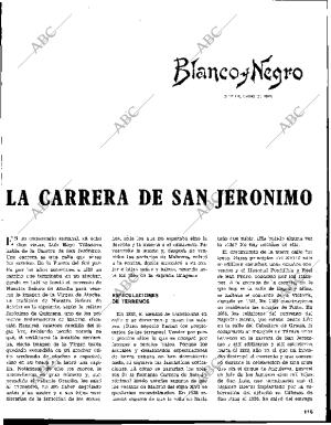 BLANCO Y NEGRO MADRID 11-12-1965 página 115