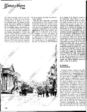 BLANCO Y NEGRO MADRID 11-12-1965 página 116