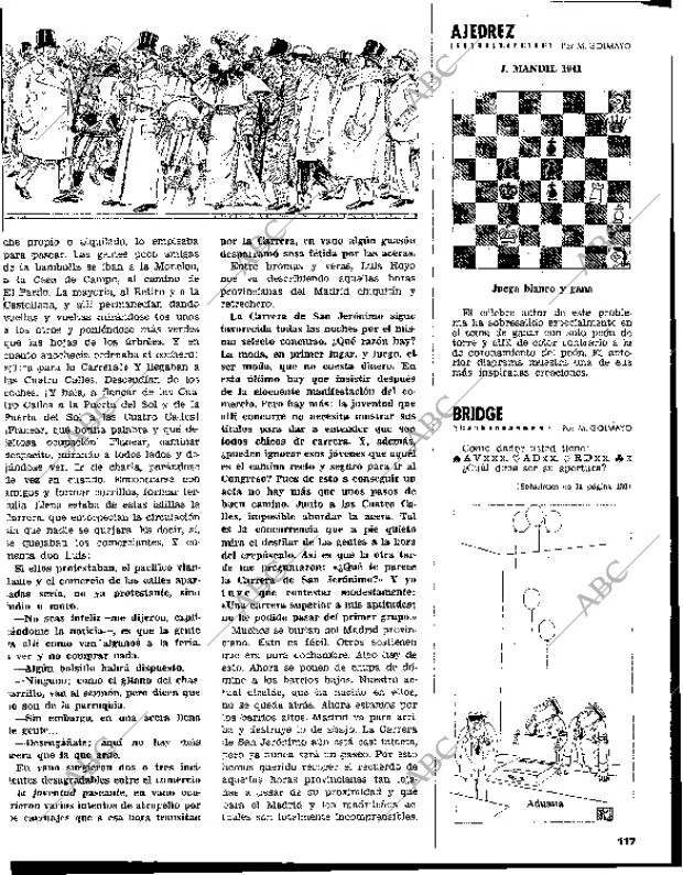 BLANCO Y NEGRO MADRID 11-12-1965 página 117