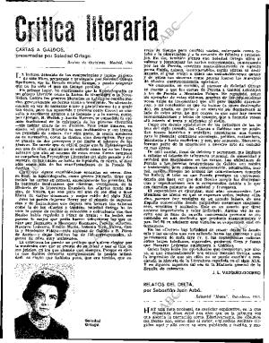 BLANCO Y NEGRO MADRID 11-12-1965 página 126