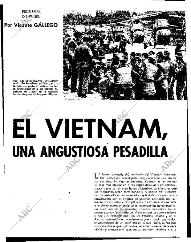 BLANCO Y NEGRO MADRID 11-12-1965 página 35
