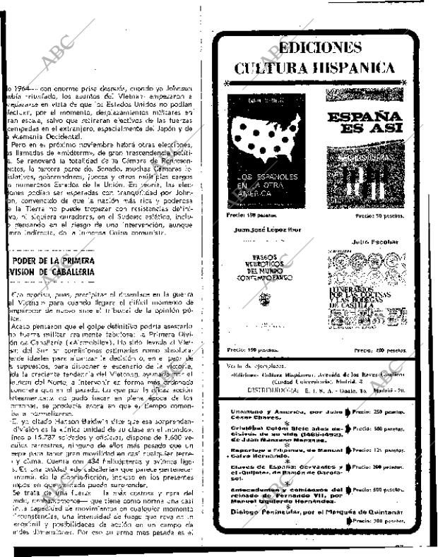 BLANCO Y NEGRO MADRID 11-12-1965 página 37