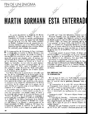 BLANCO Y NEGRO MADRID 11-12-1965 página 50