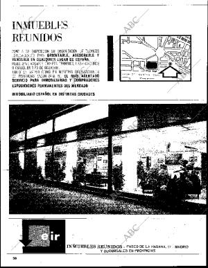 BLANCO Y NEGRO MADRID 11-12-1965 página 58