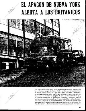 BLANCO Y NEGRO MADRID 11-12-1965 página 83