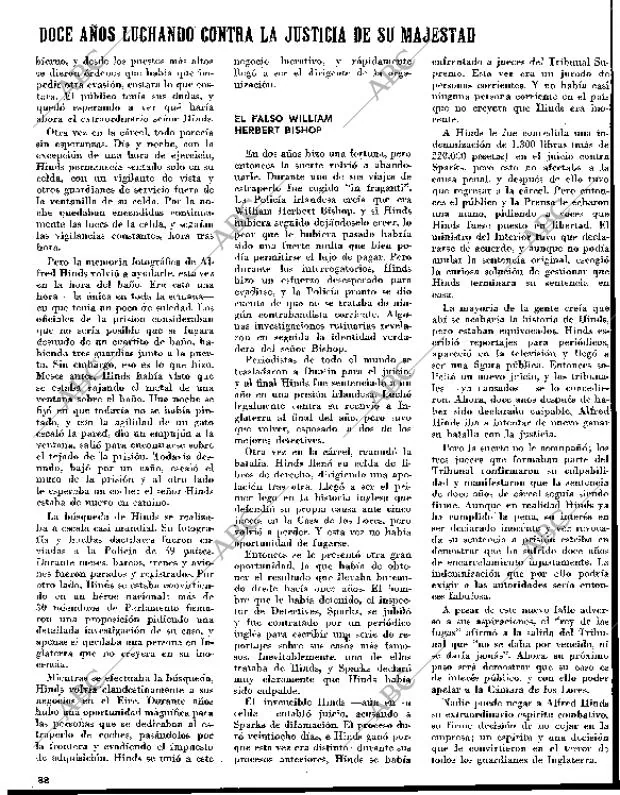 BLANCO Y NEGRO MADRID 11-12-1965 página 88